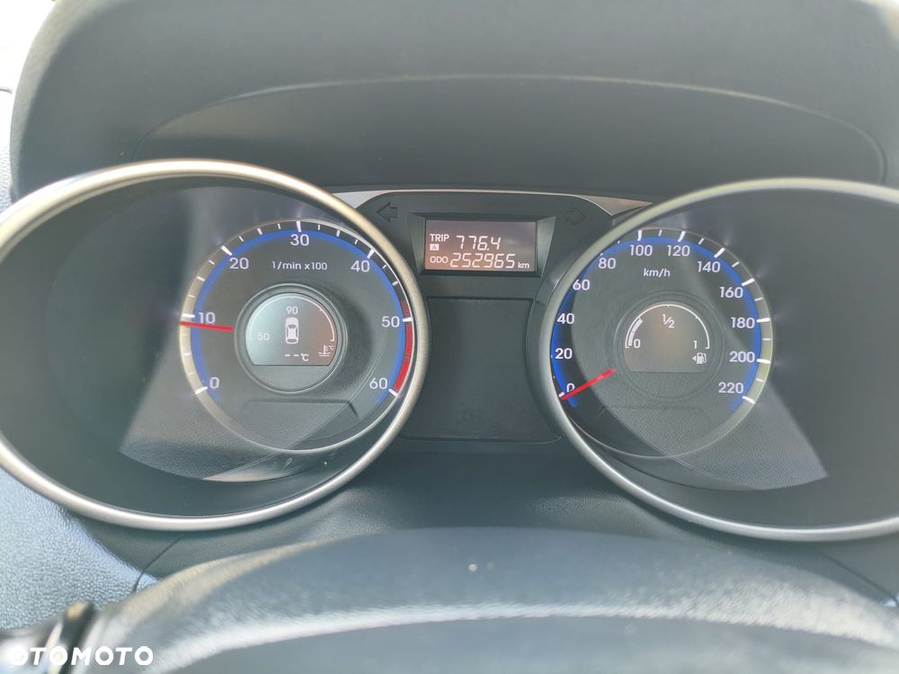 Hyundai ix35 1.7 CRDi 2WD blue Style - 30