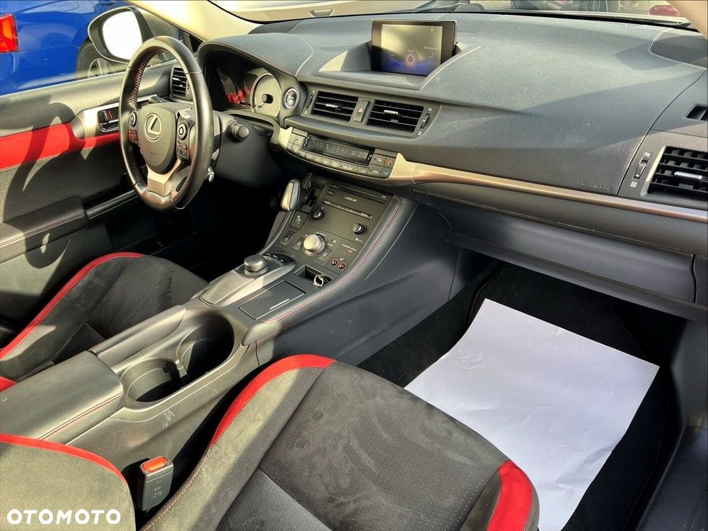 Lexus CT 2020
