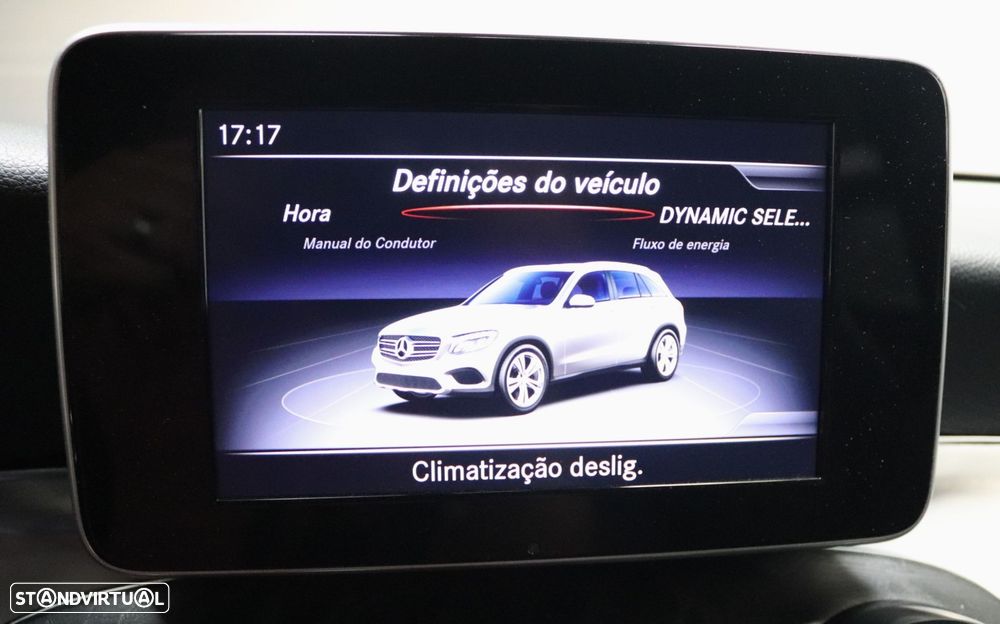 Mercedes-Benz GLC 350 e 4-Matic - 26