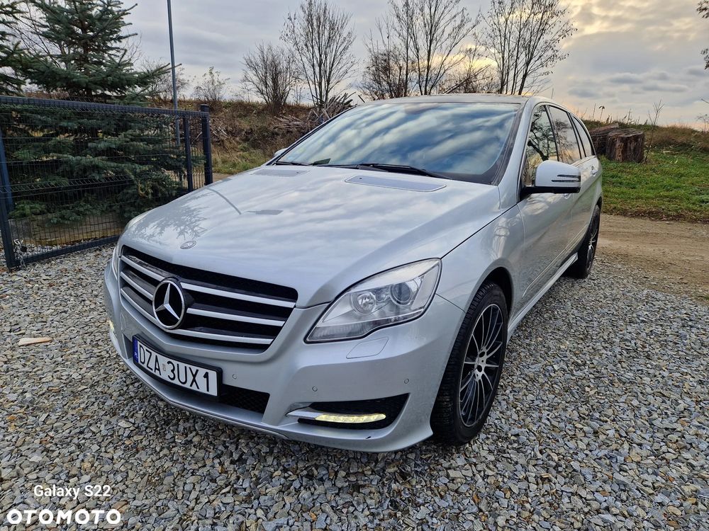 Mercedes-Benz Klasa R 350 4Matic BlueEFFICIENCY 7G-TRONIC - 1