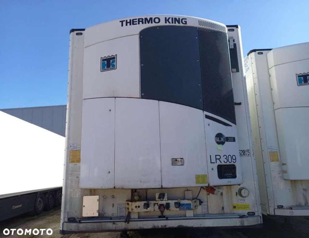 Schmitz Cargobull SKO FP 60 ThermoKing SLXi 300