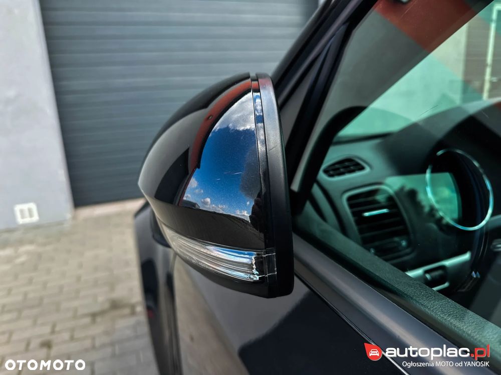 Skoda Yeti 1.6 TDI DPF Experience Greenline - 21