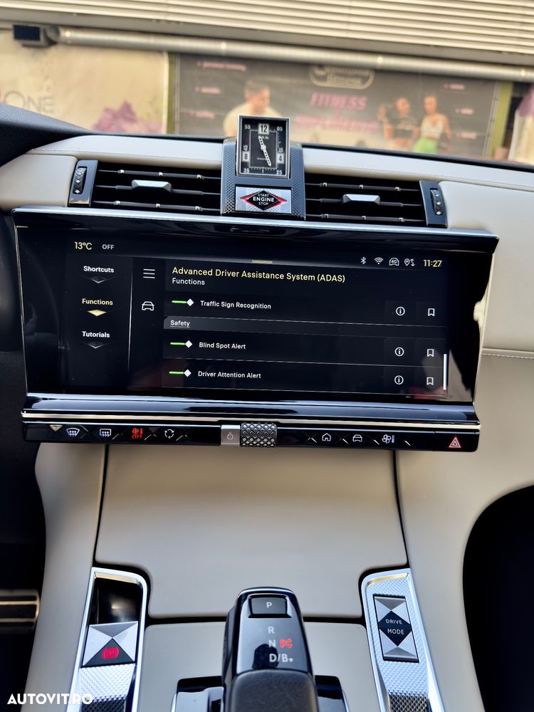 DS Automobiles DS 7 Crossback 1.6 PHeV AWD 360 EAT8 OPERA - 21