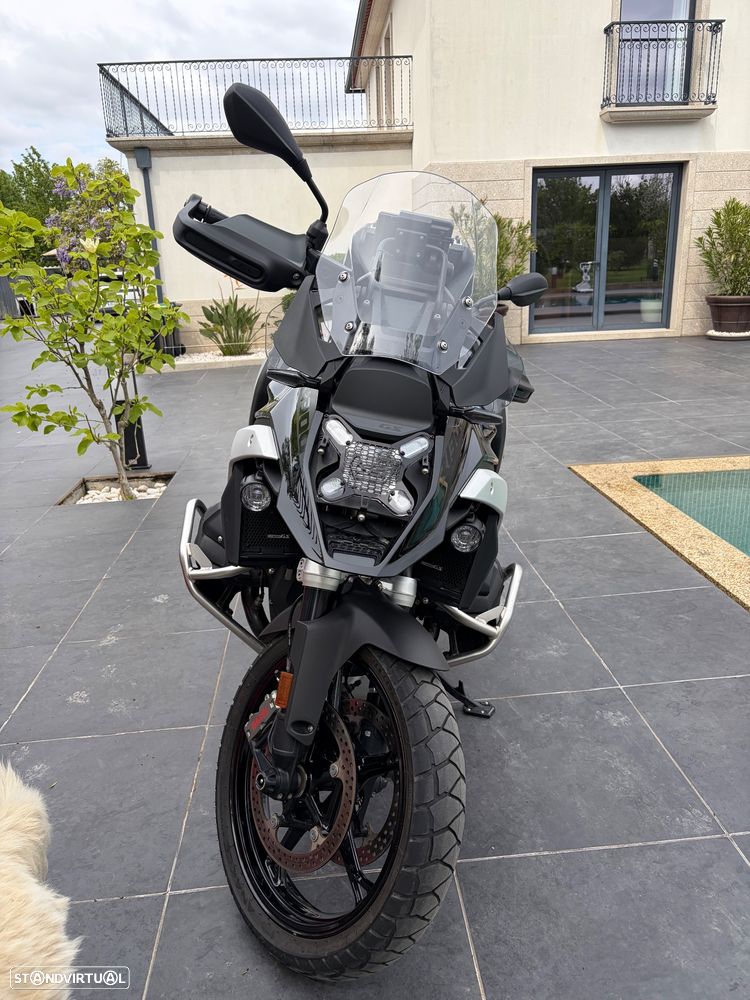 BMW R 1300 GS Triple Black - 2