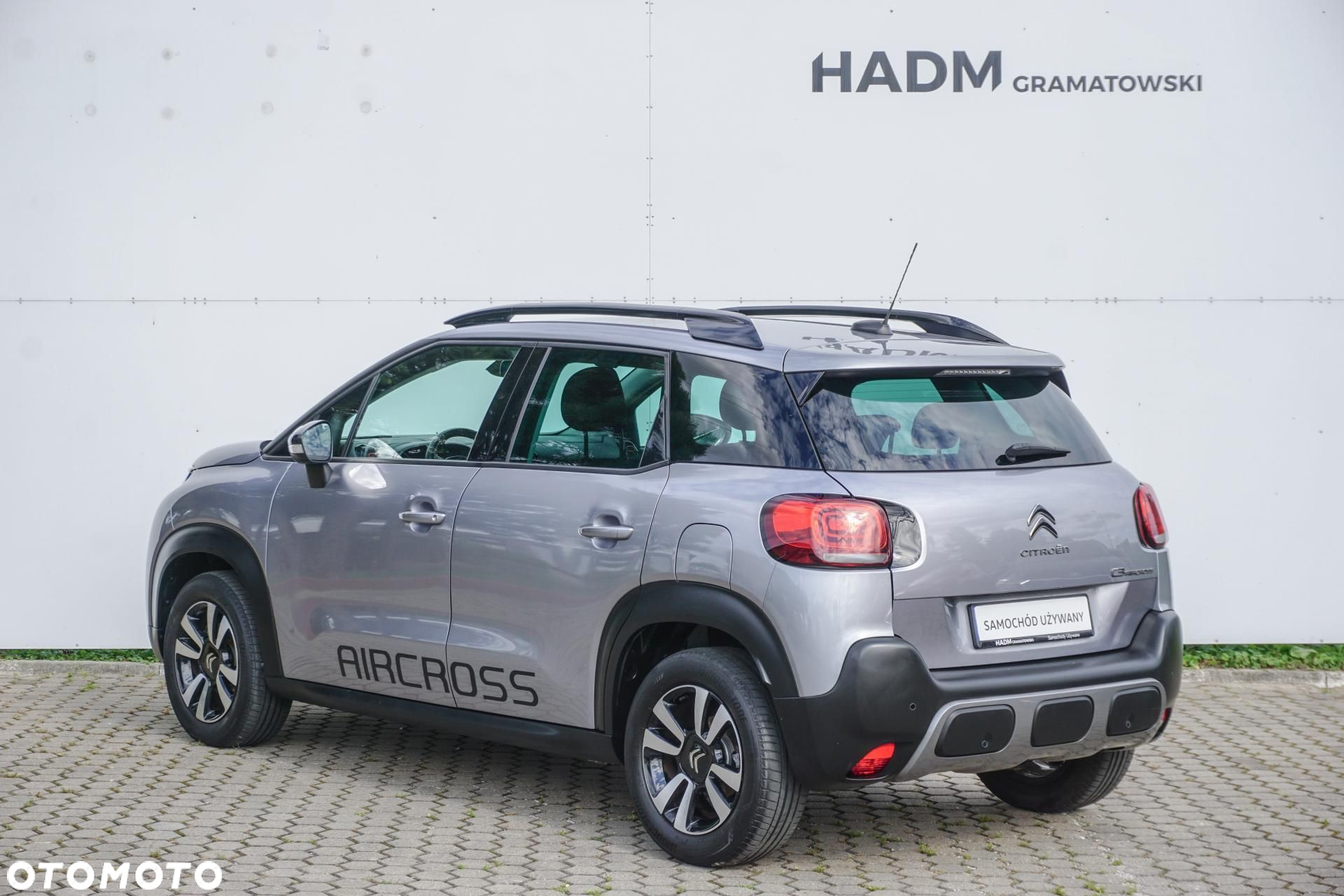 Citroën C3 Aircross 1.2 PureTech Feel Pack S&S - 5
