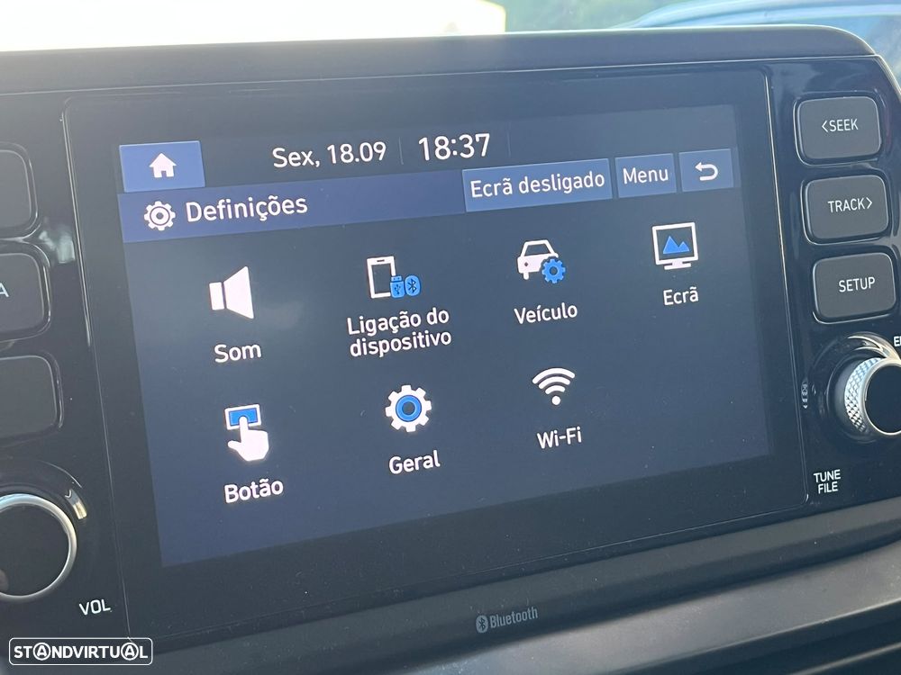 Hyundai Bayon 1.0 T-GDi Premium (TT) DCT - 29