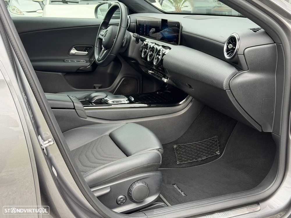 Mercedes-Benz A 180 d 7G-DCT Progressive - 19