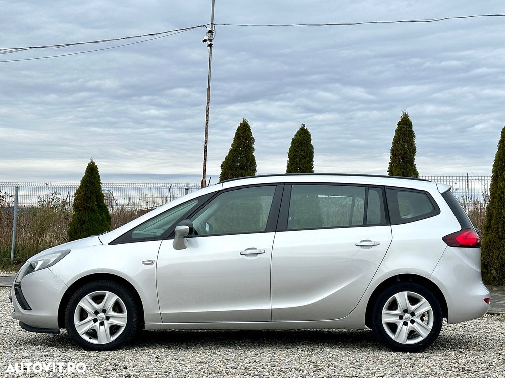 Opel Zafira Tourer 2.0 CDTI Innovation - 13