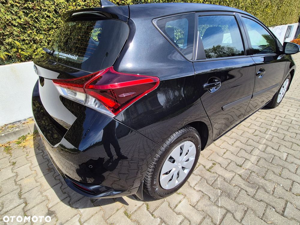 Toyota Auris 1.33 VVT-i Active - 6