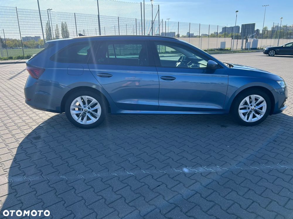 Skoda Octavia 1.5 TSI ACT Ambition - 10