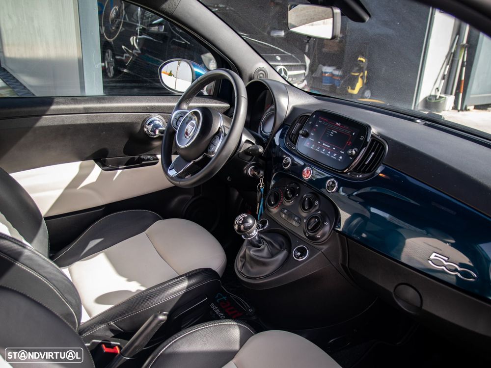 Fiat 500 1.0 Hybrid Dolcevita - 28