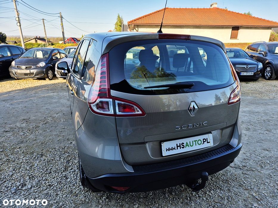 Renault Scenic 1.6 16V 110 TomTom Edition - 18