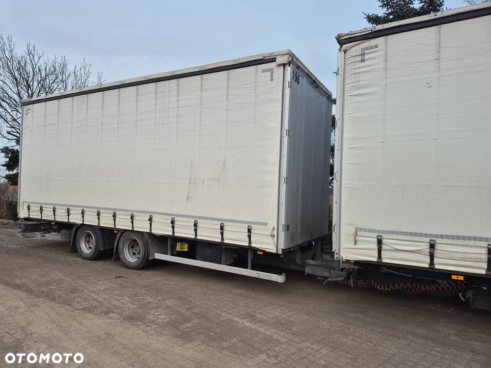 Mercedes-Benz Actros 1843 - 3