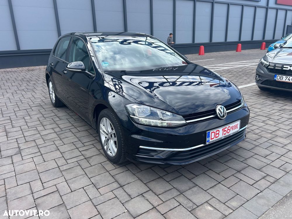 Volkswagen Golf 1.4 TSI (BlueMotion Technology) Highline - 4