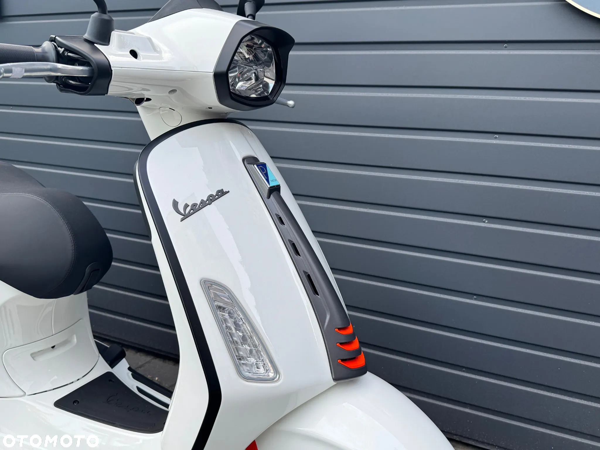 Vespa Sprint - 4