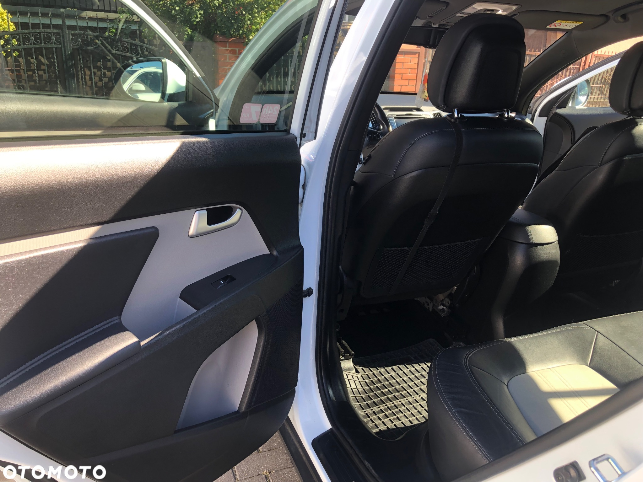 Kia Sportage 1.7 CRDI Business Line L 2WD - 10