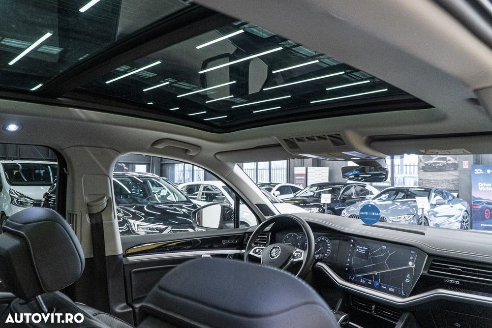 Volkswagen Touareg 3.0 V6 TDI 4Motion DPF Automatik Elegance - 6