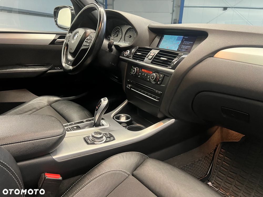 BMW X3 xDrive20d - 20