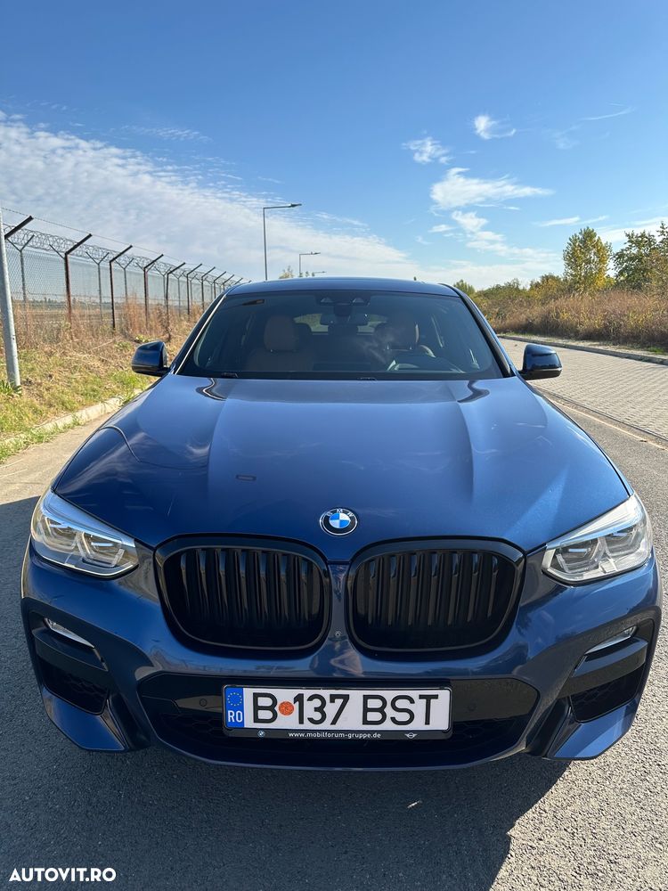 BMW X4 2018 — imagine 2