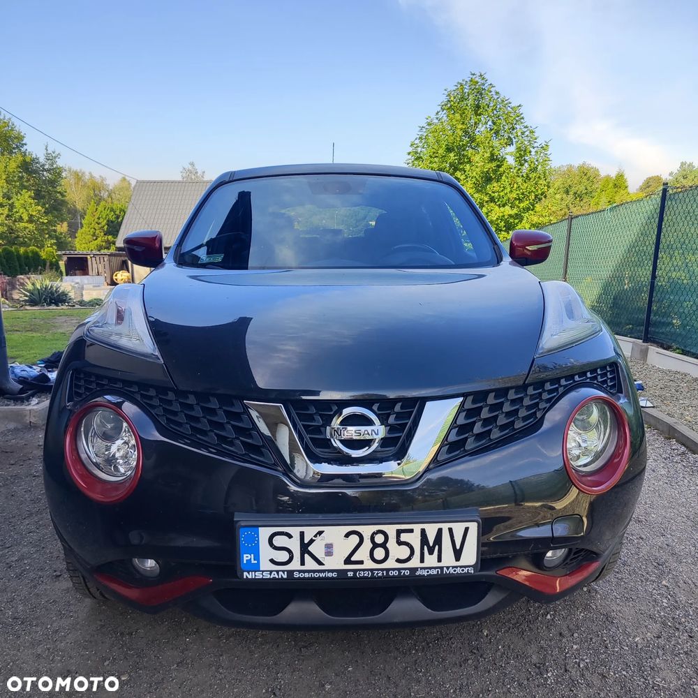 Nissan Juke 1.2 DIG-T N-Connecta EU6 - 1