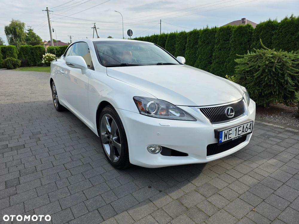 Lexus IS 250C Elegance - 19