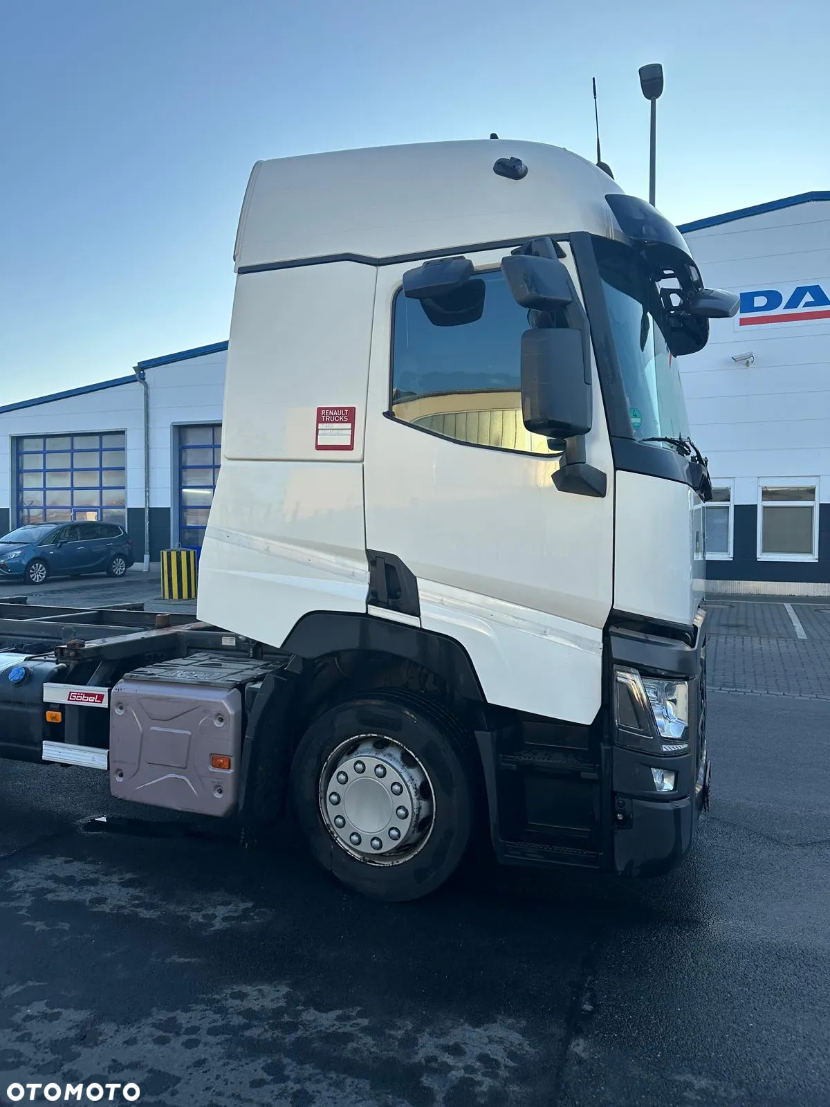 Renault T460 - 9