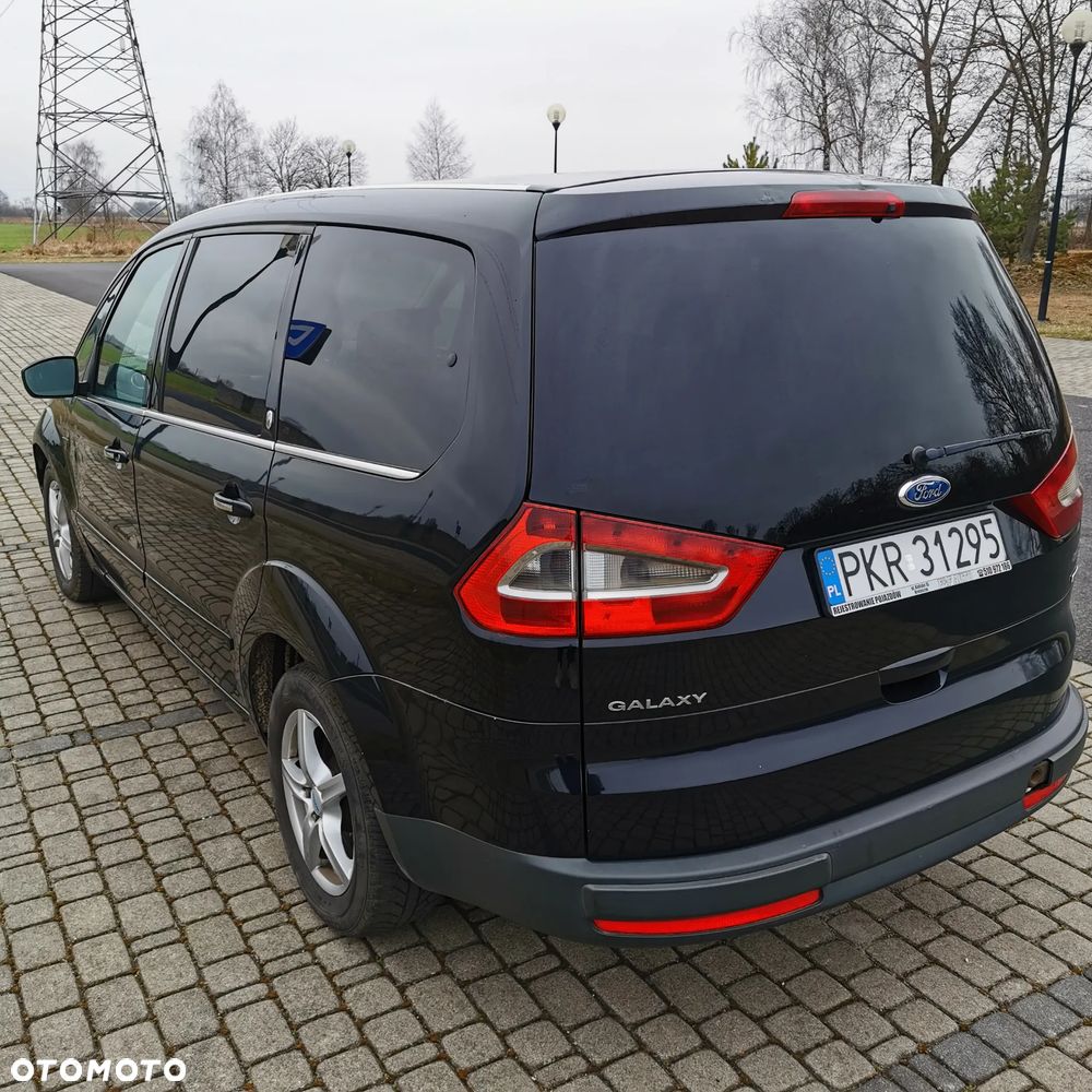 Ford Galaxy 2.0 TDCi Ghia - 1