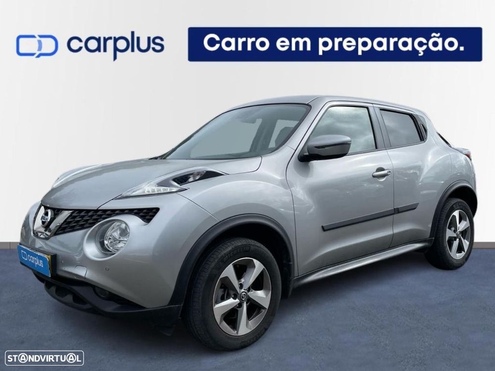 Nissan Juke 1.5 dCi N-Connecta - 1