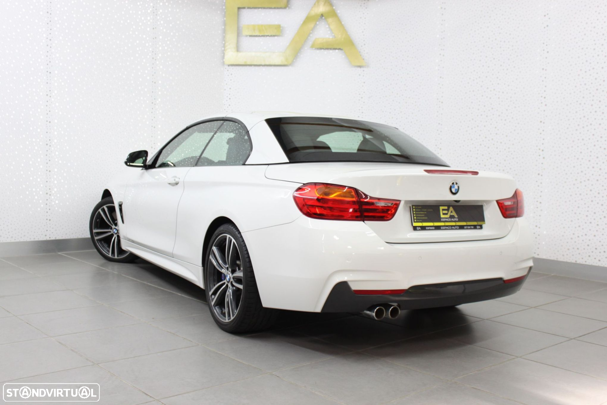 BMW 425 d Pack M Auto - 10