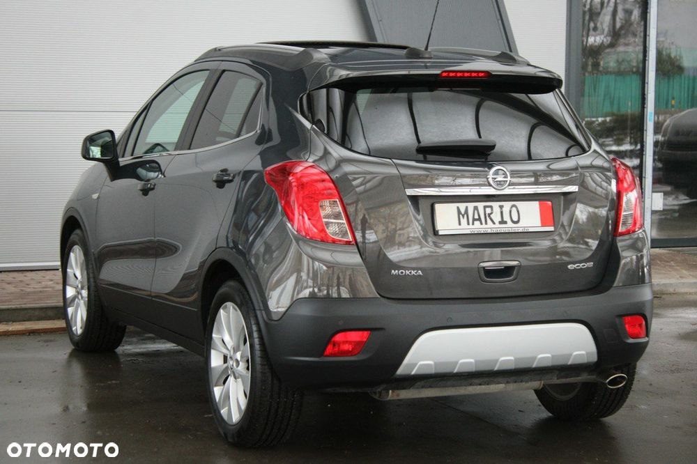 Opel Mokka 1.4 Turbo ecoFLEX Start/Stop Color Innovation - 24