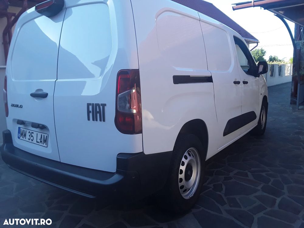 Fiat Doblo - 7
