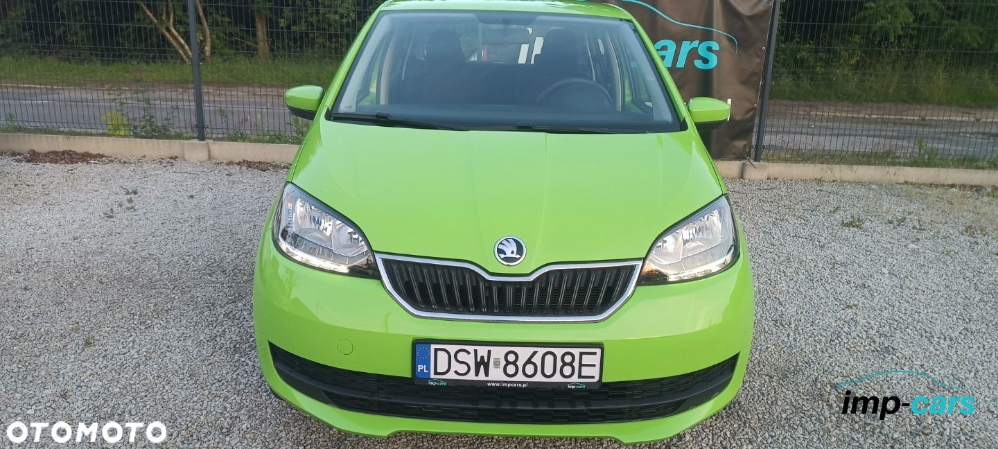 Skoda Citigo - 13