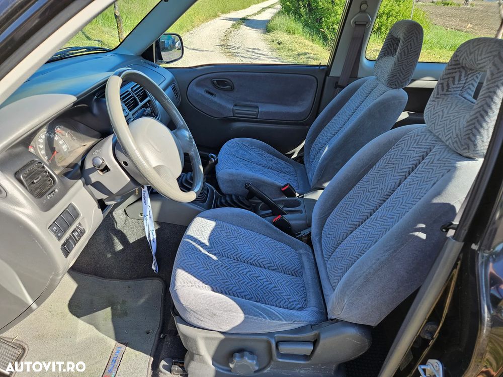 Suzuki Grand Vitara 1.6 Comfort - 7