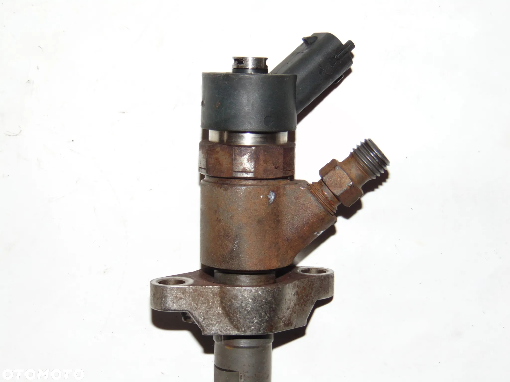 Wtrysk wtryskiwacz paliwa 0445110188 Citroen C4 C5 I Xsara Picasso Peugeot 206 307 407 Ford Focus 2 II C-Max diesel 1.6 TDCI HDI - 9