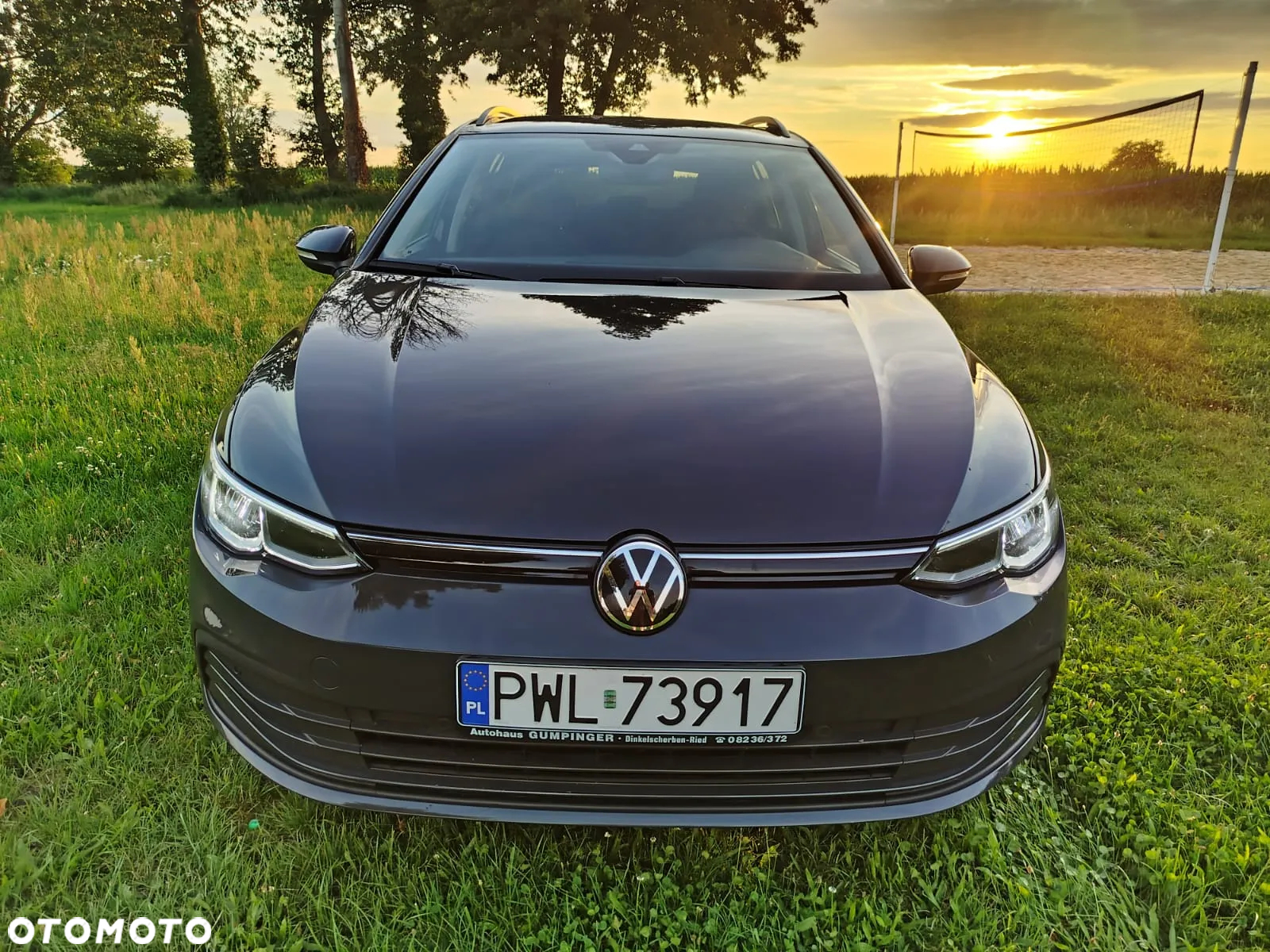 Volkswagen Golf VIII 2.0 TDI - 12
