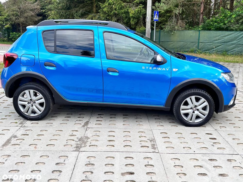 Dacia Sandero Stepway dCi 90 Ambiance - 5