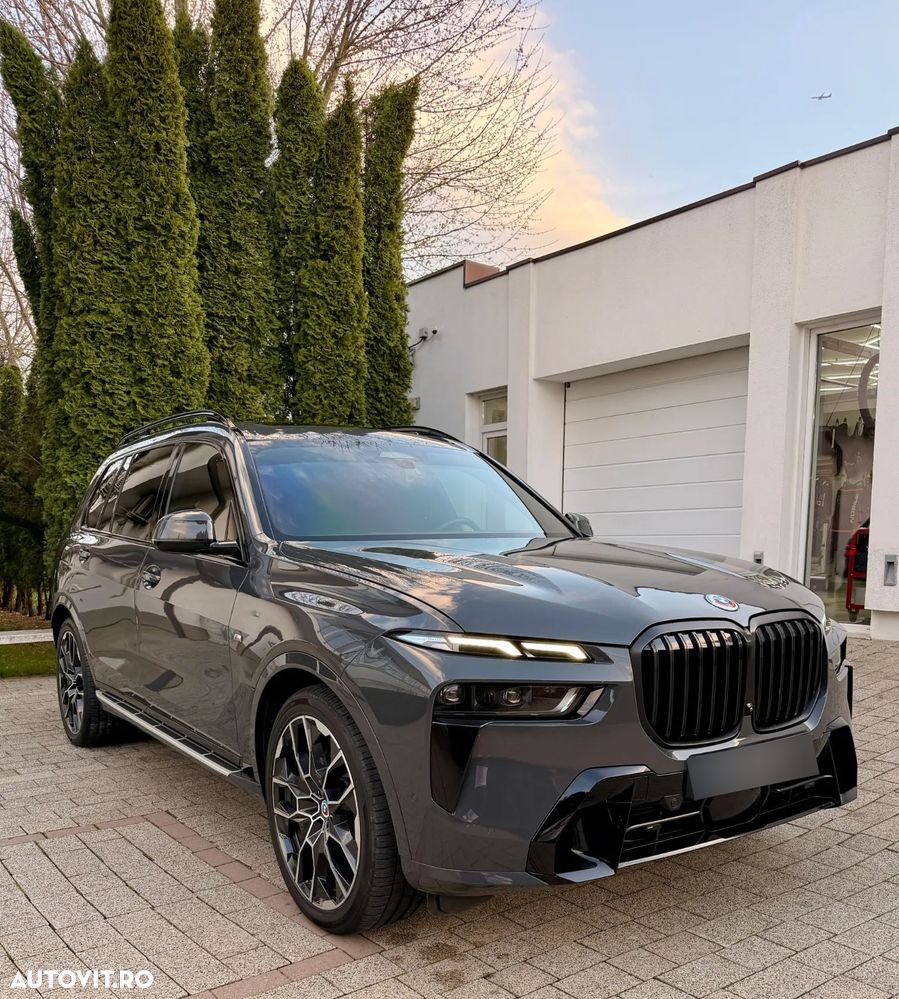 BMW X7 - 2