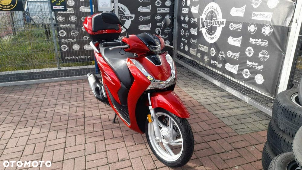 Honda SH - 3