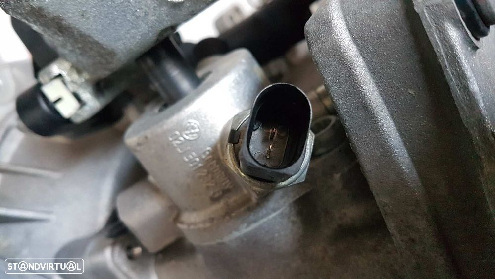 CAIXA DE VELOCIDADES SEAT IBIZA SC (6J1) REFERENCE - 12