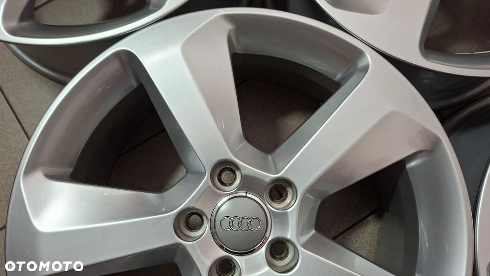 Felgi Aluminiowe 18 Audi Q3 5x112 ET 43 - 4