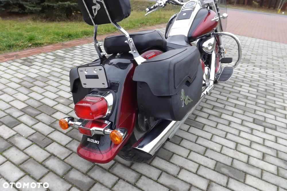 Suzuki VL 1500 Intruder LC - Boulevard C90 - 20
