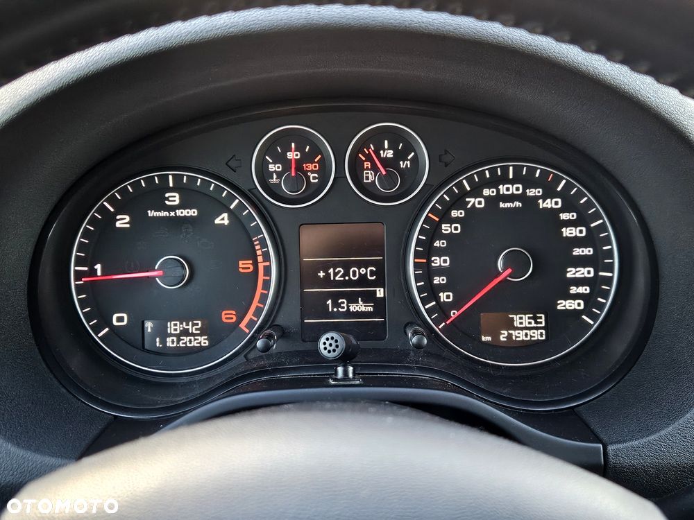 Audi A3 Sportback - 14