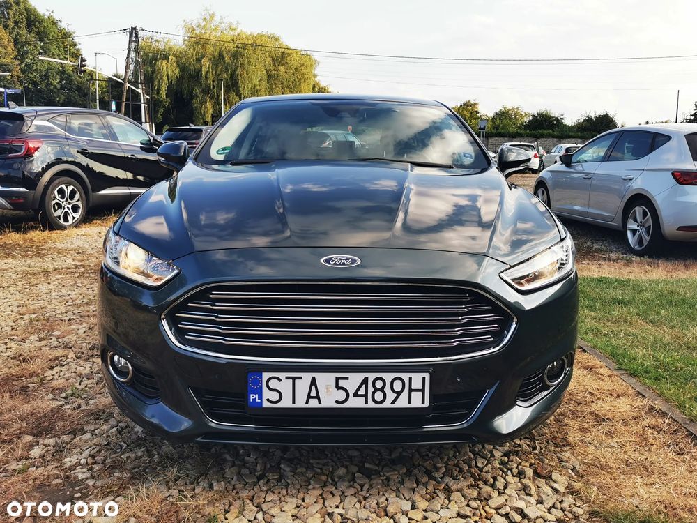 Ford Mondeo 2.0 TDCi Allrad Titanium - 4