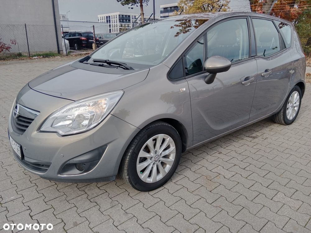 Opel Meriva 1.4 Active - 1