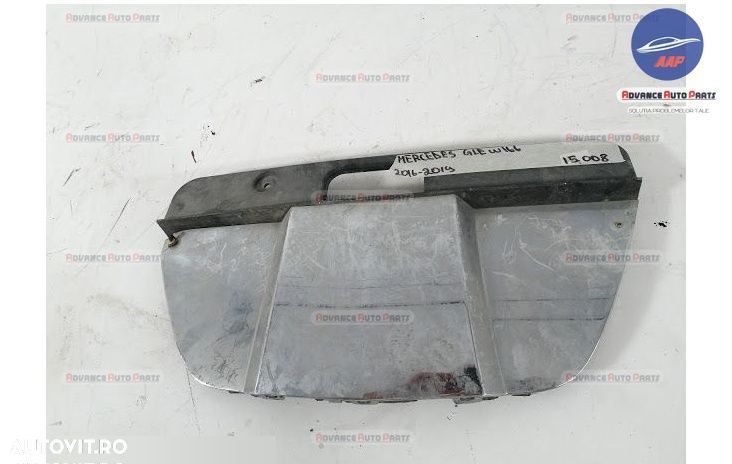 Capac Carlig Remorca original Mercedes-Benz  GLE  1  [2016 - 2019] - 2