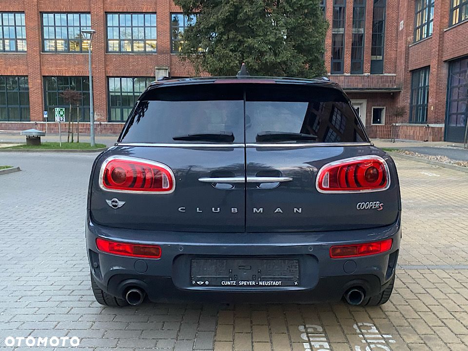 MINI Clubman Cooper S - 12