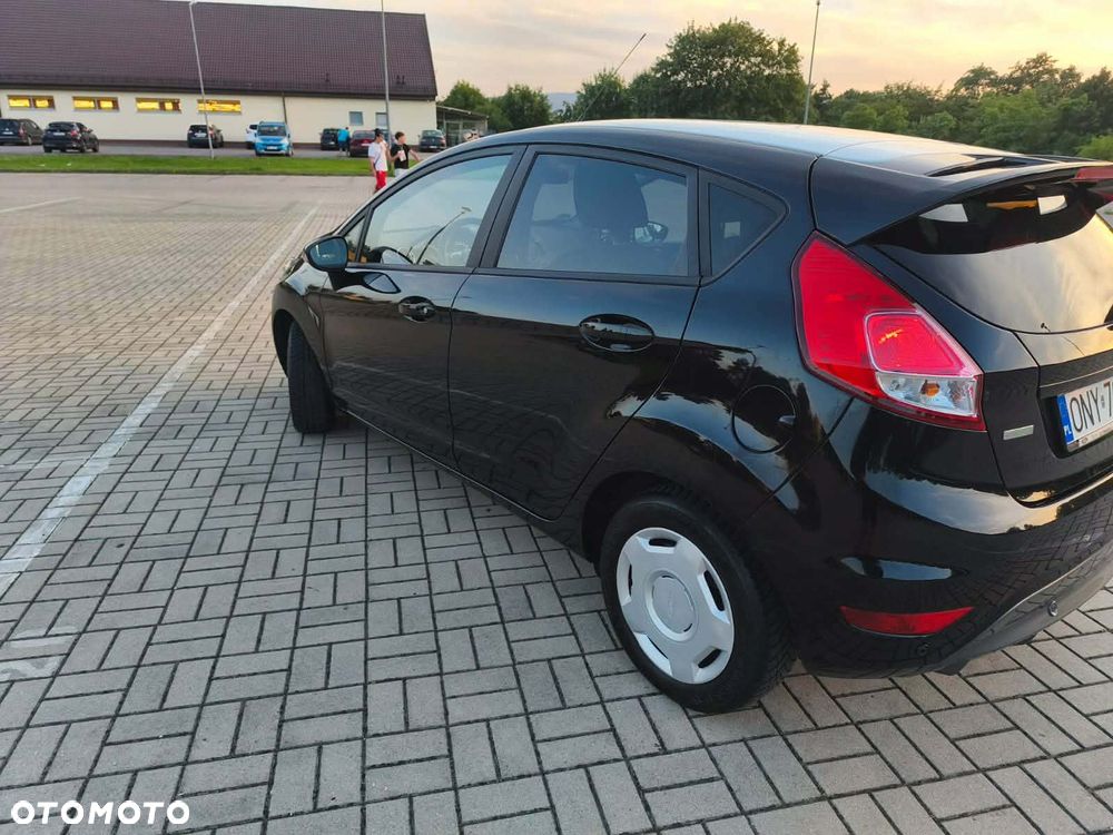 Ford Fiesta - 5