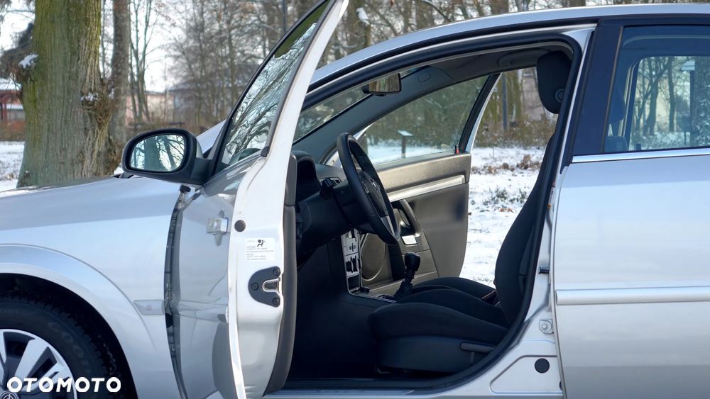 Opel Vectra 1.8 GTS - 6