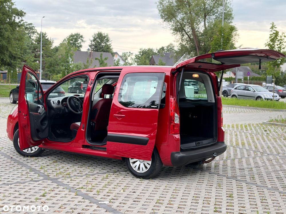 Citroën Berlingo VTi 95 Multispace - 19