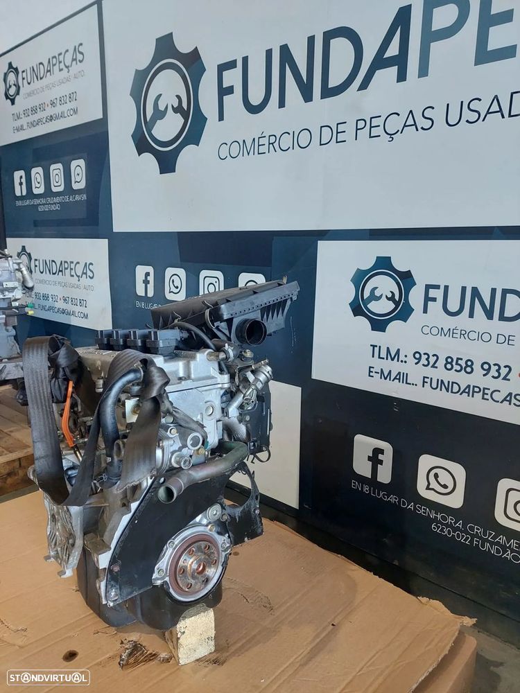 Motor Nissan Micra 1.4 16v 85cv Ref: CGA3 - 2